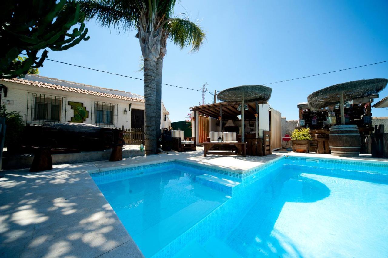 Cortijo Flamingos Apartment Chiclana de la Frontera Exterior photo