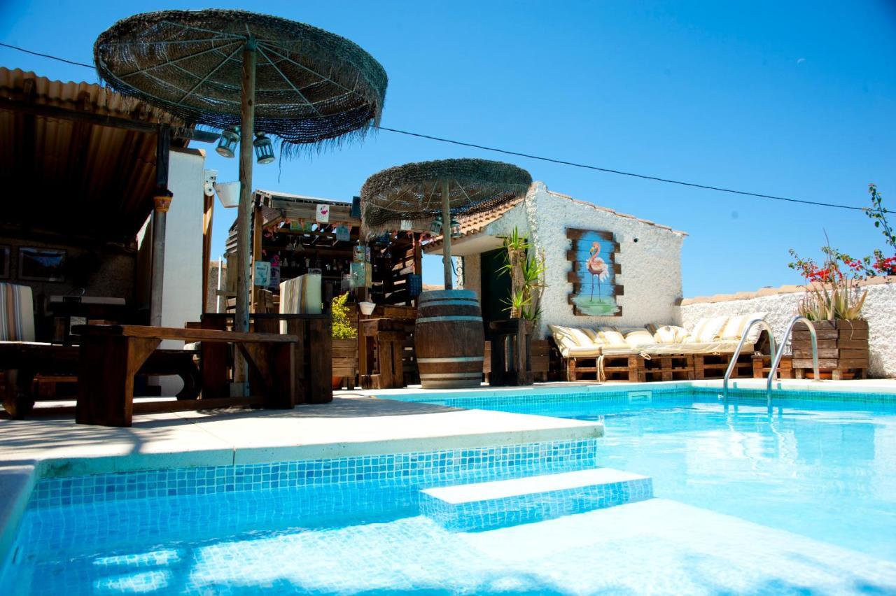 Cortijo Flamingos Apartment Chiclana de la Frontera Exterior photo