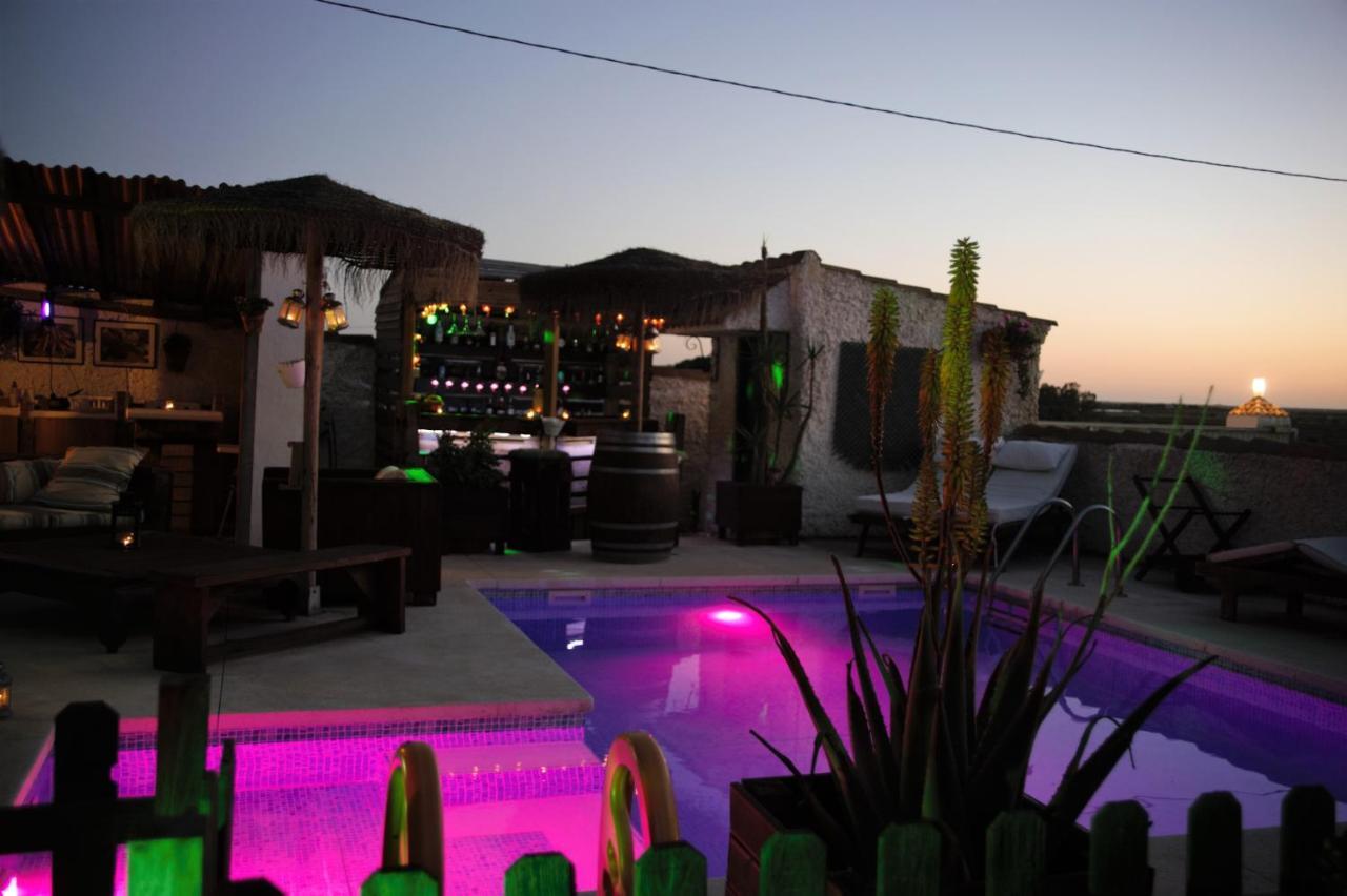 Cortijo Flamingos Apartment Chiclana de la Frontera Exterior photo