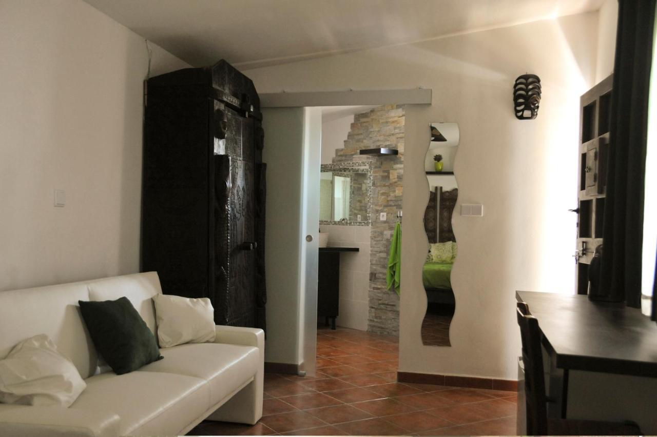 Cortijo Flamingos Apartment Chiclana de la Frontera Exterior photo