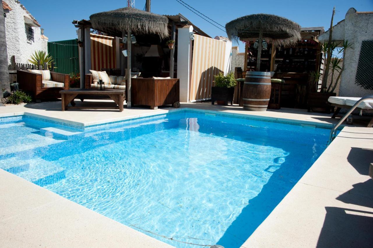 Cortijo Flamingos Apartment Chiclana de la Frontera Exterior photo