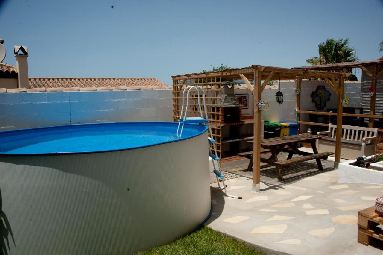 Cortijo Flamingos Apartment Chiclana de la Frontera Exterior photo