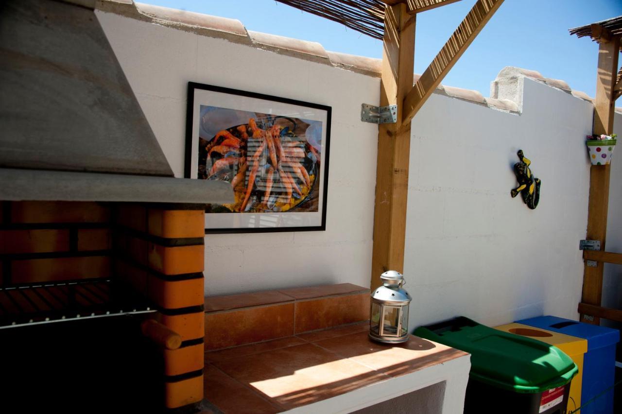 Cortijo Flamingos Apartment Chiclana de la Frontera Exterior photo